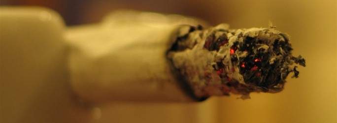 Almindelige cigaretter afløses af elektroniske